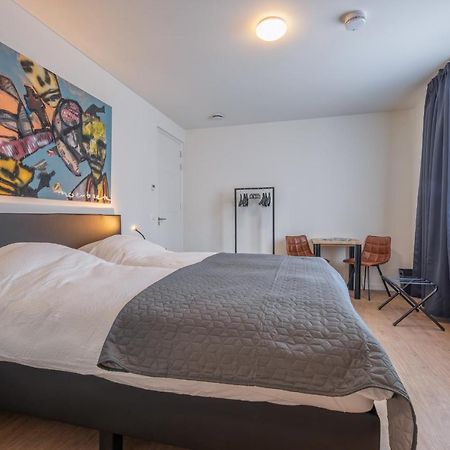 Bed & Parking Burght Van Texel Den Burg Exterior photo