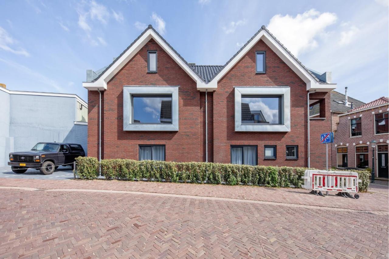Bed & Parking Burght Van Texel Den Burg Exterior photo
